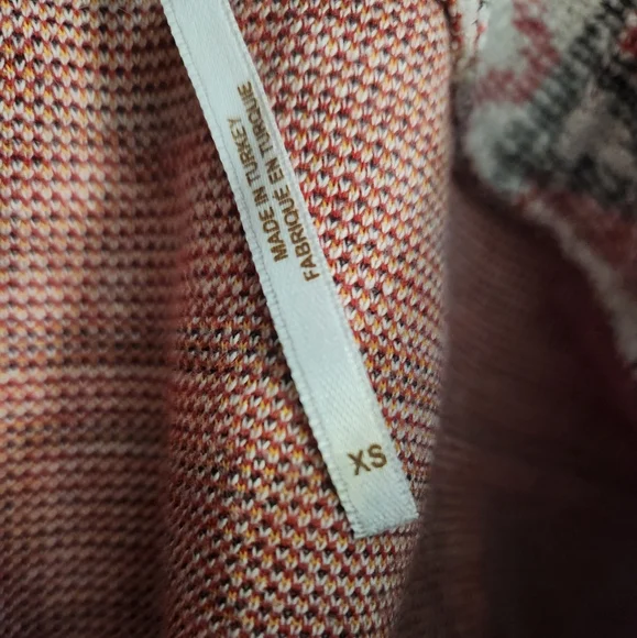 Free People Mendocino Midi Skirt Size XS Boho Bohemian Beach Comfy - Picture 5 of 6